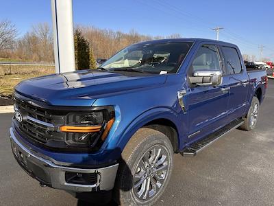 2024 Ford F-150 SuperCrew Cab 4WD, Pickup for sale #BFB240390 - photo 1