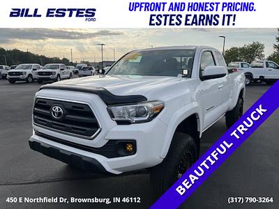 Used 2017 Toyota Tacoma SR5 Extra Cab 4WD, Pickup for sale #BFB240390B - photo 1