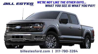 2024 Ford F-150 SuperCrew Cab 4WD, Pickup for sale #BFB240405 - photo 1
