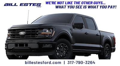 2024 Ford F-150 SuperCrew Cab 4WD, Pickup for sale #BFB240418 - photo 1