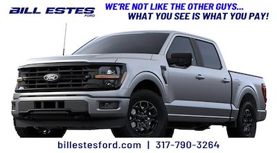 2024 Ford F-150 SuperCrew Cab 4WD, Pickup for sale #BFB240422 - photo 1