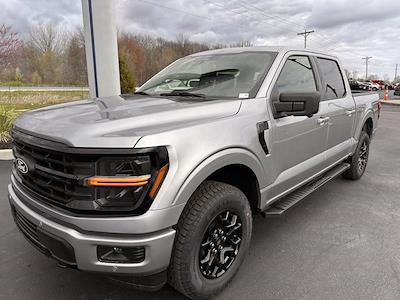 2024 Ford F-150 SuperCrew Cab 4WD, Pickup for sale #BFB240422 - photo 1