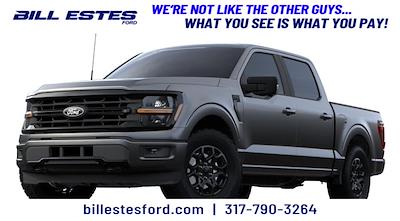 2024 Ford F-150 SuperCrew Cab 4WD, Pickup for sale #BFBL240423 - photo 1