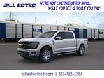 2024 Ford F-150 SuperCrew Cab 4WD, Pickup for sale #BFB240446 - photo 1