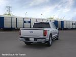 2024 Ford F-150 SuperCrew Cab 4WD, Pickup for sale #BFB240446 - photo 3