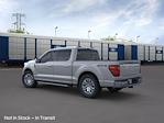 2024 Ford F-150 SuperCrew Cab 4WD, Pickup for sale #BFB240447 - photo 2
