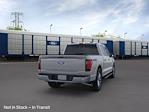 2024 Ford F-150 SuperCrew Cab 4WD, Pickup for sale #BFB240447 - photo 3
