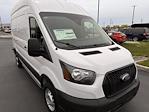 2024 Ford Transit 350 HD High Roof RWD, Empty Cargo Van for sale #BFB240497 - photo 14
