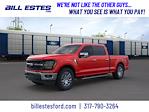 2024 Ford F-150 SuperCrew Cab 4WD, Pickup for sale #BFB240532 - photo 1