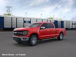 2024 Ford F-150 SuperCrew Cab 4WD, Pickup for sale #BFB240532 - photo 1