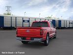 2024 Ford F-150 SuperCrew Cab 4WD, Pickup for sale #BFB240532 - photo 8