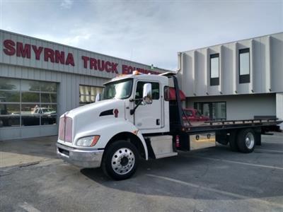 Used 2013 Kenworth T270 4x2, Miller Industries Century Wrecker Body for sale #3028 - photo 1