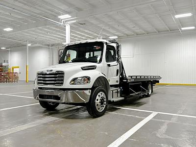 New 2024 Freightliner M2 106 Conventional Cab 4x2, Miller Industries Wrecker Body for sale #63521 - photo 1