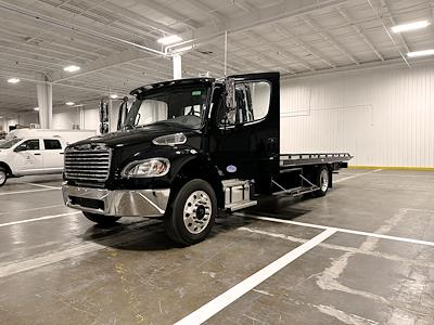 2024 Freightliner M2 106 Conventional Cab DRW 4x2, Miller Industries Wrecker Body for sale #66740 - photo 1