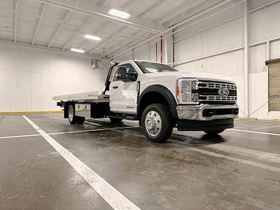 New 2023 Ford F-550 Regular Cab 4x2, 19' 5" Miller Industries Century Wrecker Body for sale #69363 - photo 1