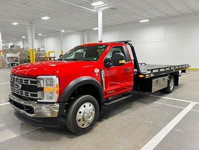 New 2023 Ford F-550 Regular Cab 4x2, Miller Industries Wrecker Body for sale #69747 - photo 1