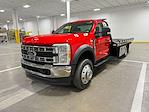 2023 Ford F-550 Regular Cab DRW 4x2, Miller Industries Wrecker Body for sale #69747 - photo 10