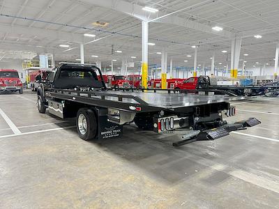 New 2023 Ford F-550 Regular Cab 4x2, 19' 5" Miller Industries Vulcan Wrecker Body for sale #69748 - photo 2