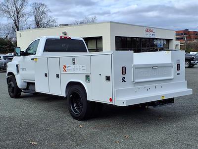 New 2023 Chevrolet Silverado 5500 Work Truck Regular Cab 4x2, Reading SL Service Body Service Truck for sale #CM2383 - photo 2