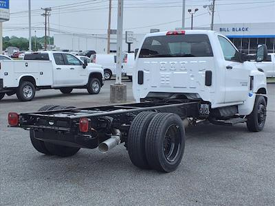 New 2024 Chevrolet Silverado 5500 Work Truck Regular Cab 4x2, 11' Knapheide Steel Service Body Service Truck for sale #CM24103 - photo 2