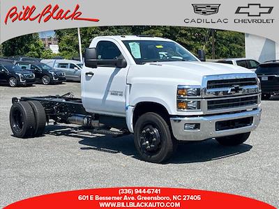 New 2024 Chevrolet Silverado 5500 Work Truck Regular Cab 4x2, Cab Chassis for sale #CM24127 - photo 1