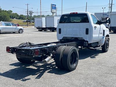 2024 Chevrolet Silverado 5500 Regular Cab DRW 4x2, Cab Chassis for sale #CM24127 - photo 2