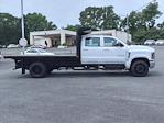 2024 Chevrolet Silverado 5500 Crew Cab DRW 4x2, PJ's Platform Body Flatbed Truck for sale #CM24129 - photo 3