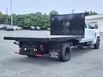 2024 Chevrolet Silverado 5500 Crew Cab DRW 4x2, PJ's Platform Body Flatbed Truck for sale #CM24129 - photo 2