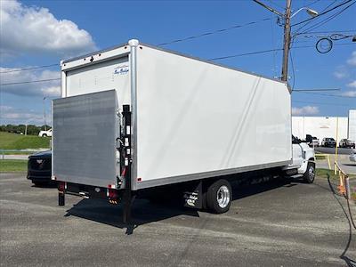 New 2024 Chevrolet Silverado 6500 Work Truck Regular Cab 4x2, Box Truck for sale #CM24159 - photo 2