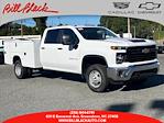 2024 Chevrolet Silverado 3500 Crew Cab 2WD, Knapheide Steel Service Body Service Truck for sale #CM24176 - photo 1