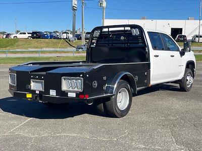 New 2024 Chevrolet Silverado 3500 Work Truck Crew Cab 4WD, 9' 4" CM Truck Beds ER Model Hauler Body for sale #CM24177 - photo 2