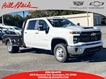 New 2024 Chevrolet Silverado 3500 Work Truck Crew Cab 4WD, 9' 4" CM Truck Beds ER Model Hauler Body for sale #CM24177 - photo 1