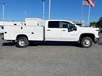 New 2024 Chevrolet Silverado 3500 Work Truck Crew Cab 2WD, 9' Knapheide Steel Service Body Service Truck for sale #CM24179 - photo 3