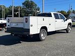 New 2024 Chevrolet Silverado 3500 Work Truck Crew Cab 2WD, 9' Knapheide Steel Service Body Service Truck for sale #CM24179 - photo 2