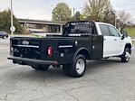 New 2024 Chevrolet Silverado 3500 Work Truck Crew Cab 4WD, 9' 4" Knapheide PGTD Gooseneck Flatbed Truck for sale #CM24186 - photo 2