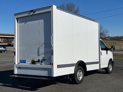 2024 Chevrolet Express 3500 Regular Cab RWD, Box Van for sale #CM24190 - photo 2