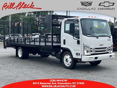 New 2025 Chevrolet LCF 4500HG Regular Cab 4x2, PJ's Truck Bodies Landscape Dump for sale #CM2501 - photo 1