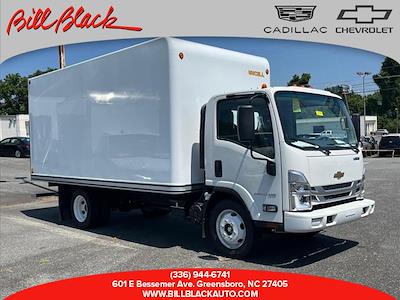 New 2025 Chevrolet LCF 4500HG Regular Cab 4x2, Unicell Dry Freight Box Truck for sale #CM2506 - photo 1