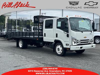 New 2025 Chevrolet LCF 4500HG Crew Cab 4x2, Dovetail Landscape for sale #CM2508 - photo 1