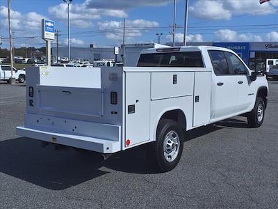 2025 Chevrolet Silverado 2500 Crew Cab 2WD, Reading SL Service Body Service Truck for sale #CM2524 - photo 2