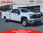 2025 Chevrolet Silverado 2500 Crew Cab 2WD, Reading SL Service Body Service Truck for sale #CM2524 - photo 1