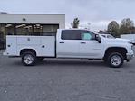 New 2025 Chevrolet Silverado 2500 Work Truck Crew Cab 2WD, Service Truck for sale #CM2526 - photo 3