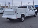 New 2025 Chevrolet Silverado 2500 Work Truck Crew Cab 2WD, Service Truck for sale #CM2526 - photo 2