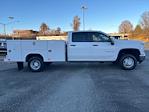 New 2025 Chevrolet Silverado 3500 Work Truck Crew Cab 4WD, Service Truck for sale #CM2530 - photo 3