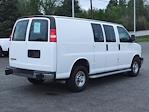 Used 2021 Chevrolet Express 2500 RWD, Empty Cargo Van for sale #P17328 - photo 2