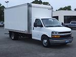 Used 2020 Chevrolet Express 3500 RWD, Box Van for sale #P17351 - photo 3