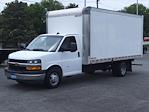 Used 2020 Chevrolet Express 3500 RWD, Box Van for sale #P17351 - photo 1