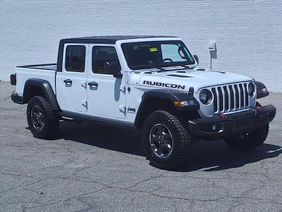 Used 2023 Jeep Gladiator Rubicon Crew Cab 4WD, Pickup for sale #P17354 - photo 1