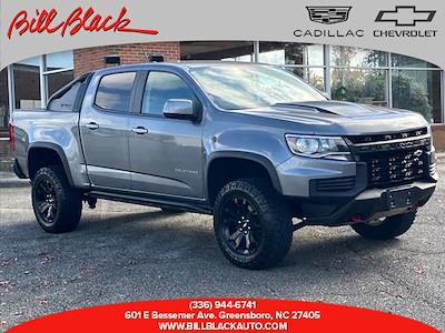 Used 2022 Chevrolet Colorado ZR2 Crew Cab 4WD, Pickup for sale #P17481 - photo 1