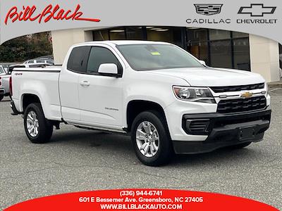 Used 2021 Chevrolet Colorado LT Extended Cab 4WD, Pickup for sale #P17487 - photo 1